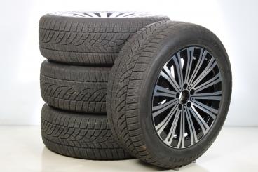 Ruote complete set da 19 pollici in alluminio GOODYEAR EQS 2 
