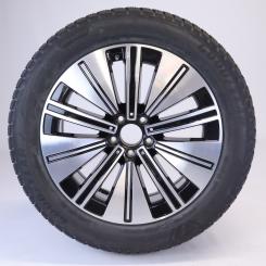 Ruota completa in alluminio GOODY/UltraGripPerformance + cer 