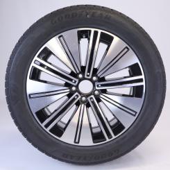 Ruota completa in alluminio GOODY/UltraGripPerformance + cer 