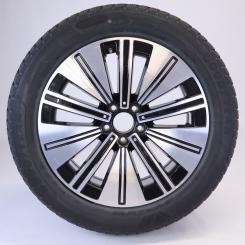 Ruota completa in alluminio GOODY/UltraGripPerformance + cer 