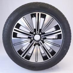 Ruota completa in alluminio GOODY/UltraGripPerformance + cer 