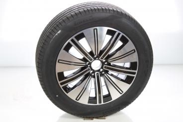 Ruote complete set da 19 pollici in alluminio GOODYEAR EQS 2 