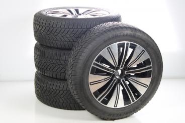 Set di ruote invernali in lega da 19 pollici con pneumatici Goodyear per EQS 297, Mercedes-Benz originale