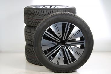 Set di ruote invernali in lega da 19 pollici con pneumatici Continental per EQS 297, Mercedes-Benz originale