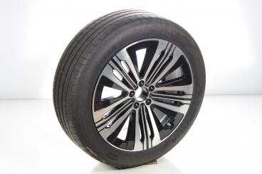 Wheel Package estive in lega da 20 pollici con pneumatici Goodyear per EQS 297, Mercedes-Benz originale