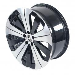 Cerchio in lega da 21 pollici Mercedes-Benz originale per EQE SUV 294, EQS 297