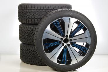 Ruote complete set da 21 pollici in alluminio GOODYEAR EQS 2 