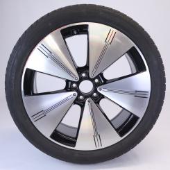 Ruota completa in alluminio GOODY | UltraGripPerformance + c 