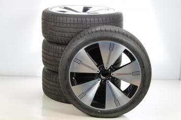 Ruote complete set da 21 pollici in alluminio GOODYEAR EQS 2 