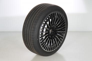 Ruota completa alluminio GOODY/EagleF1Asymmetric5 razze AMG 