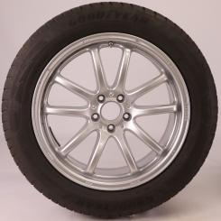Wheel Package invernali in lega da 19 pollici con pneumatici Goodyear per EQS 297, Mercedes-Benz originale