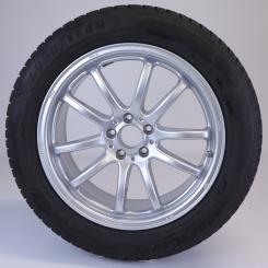 Ruota completa in alluminio GOODY/UltraGripPerformance + cer 