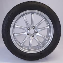 Ruota completa in alluminio GOODY/UltraGripPerformance + cer 