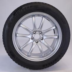 Ruota completa in alluminio GOODY/UltraGripPerformance + cer 