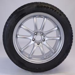 Ruota completa in alluminio GOODY/UltraGripPerformance + cer 