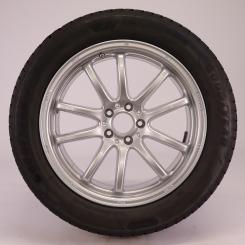 Ruota completa in alluminio GOODY/UltraGripPerformance + cer 