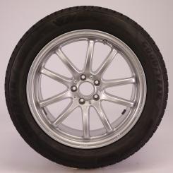 Ruota completa in alluminio GOODY/UltraGripPerformance + cer 