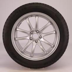 Ruota completa in alluminio GOODY/UltraGripPerformance + cer 