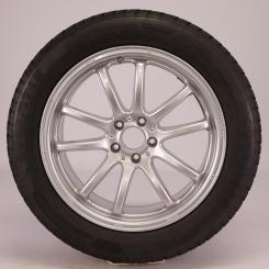 Ruota completa in alluminio GOODY/UltraGripPerformance + cer 