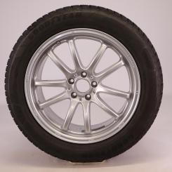 Ruota completa in alluminio GOODY/UltraGripPerformance + cer 