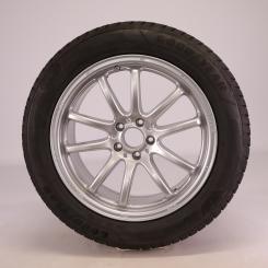 Ruota completa in alluminio GOODY/UltraGripPerformance + cer 
