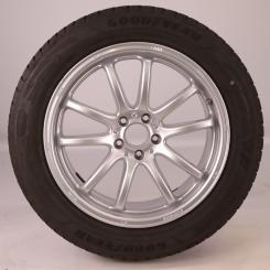 Ruota completa in alluminio GOODY/UltraGripPerformance + cer 