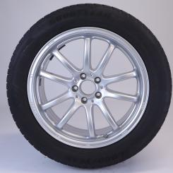 Ruota completa in alluminio GOODY/UltraGripPerformance + cer 