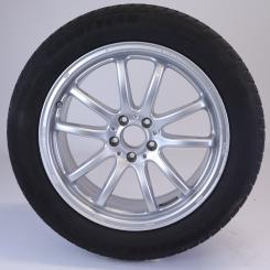 Ruota completa in alluminio GOODY/UltraGripPerformance + cer 