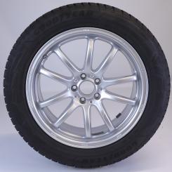 Ruota completa in alluminio GOODY/UltraGripPerformance + cer 