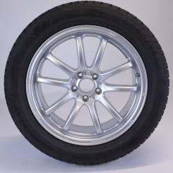 Ruota completa in alluminio GOODY/UltraGripPerformance + cer 
