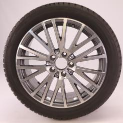 Ruota completa in alluminio GOODY/UltraGripPerformance + cer 