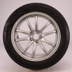 Ruota completa in alluminio GOODY/UltraGripPerformance + cer 