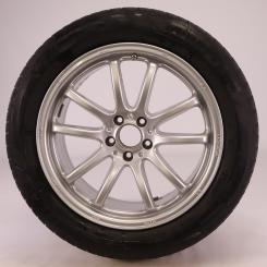 Ruota completa in alluminio GOODY/UltraGripPerformance + cer 