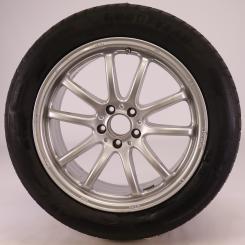 Ruota completa in alluminio GOODY/UltraGripPerformance + cer 