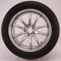 Ruota completa in alluminio GOODY/UltraGripPerformance + cer 
