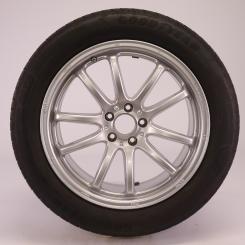 Ruota completa in alluminio GOODY/UltraGripPerformance + cer 