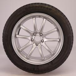 Ruota completa in alluminio GOODY/UltraGripPerformance + cer 