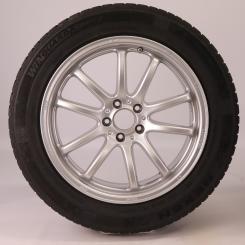 Ruota completa Alu NEXEN | WinGuardSport2 cerchio a razze 
