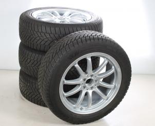 Ruote complete set da 19 pollici in alluminio GOODYEAR EQS 2 