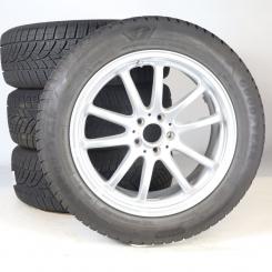 Set di ruote invernali in lega da 19 pollici con pneumatici Goodyear per EQS 297, Mercedes-Benz originale
