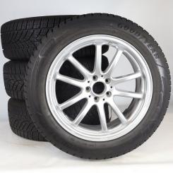 Set di ruote invernali in lega da 19 pollici con pneumatici Goodyear per EQS 297, Mercedes-Benz originale