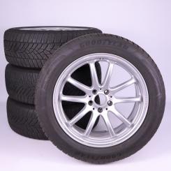 Ruote complete set da 19 pollici in alluminio GOODYEAR EQS 2 