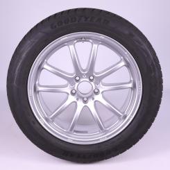 Ruota completa in alluminio GOODY/UltraGripPerformance + cer 