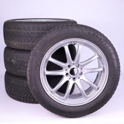 Ruote complete set da 19 pollici in alluminio GOODYEAR EQS 2 