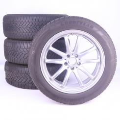 Ruote complete set da 19 pollici in alluminio GOODYEAR EQS 2 