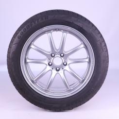 Wheel Package invernali in lega da 19 pollici con pneumatici Goodyear per EQS 297, Mercedes-Benz originale