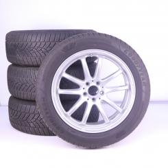 Ruote complete set da 19 pollici in alluminio GOODYEAR EQS 2 