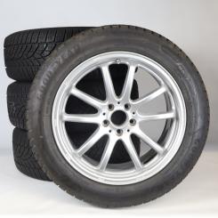 Set di ruote invernali in lega da 19 pollici con pneumatici Goodyear per EQS 297, Mercedes-Benz originale