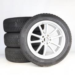 Set di ruote invernali in lega da 19 pollici con pneumatici Nexen per EQS 297, Mercedes-Benz originale