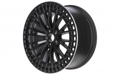 Cerchio in alluminio AMG a razze 